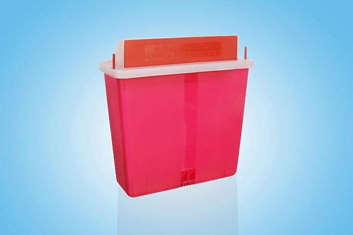 5 Quart Sharps Containers